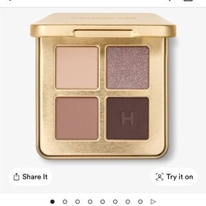 Hourglass Eyeshadow Palette - Nude and Brown Tones